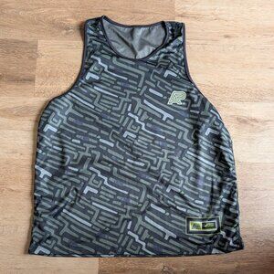 Albino & Preto • Active tank top • Mens XL